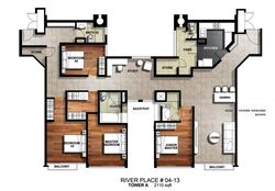 River Place (D3), Condominium #475748861